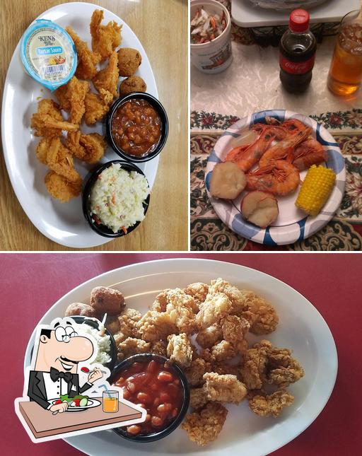 LeJeune's Market By the Bay in Fairhope Restaurant reviews