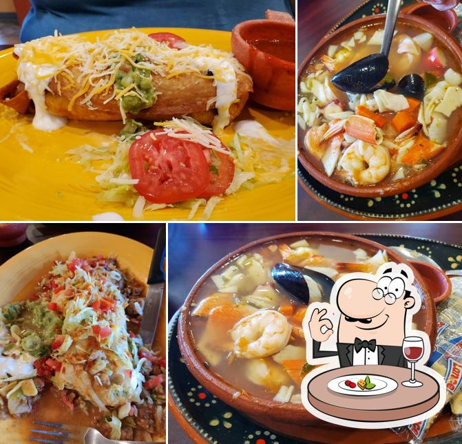 Lindo Jalisco in Alamosa Restaurant menu and reviews