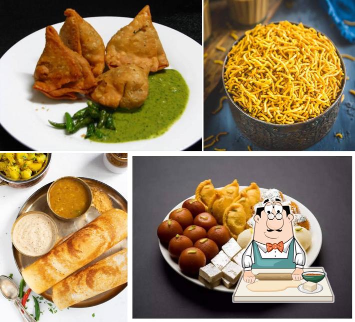 Mangalam Sweets