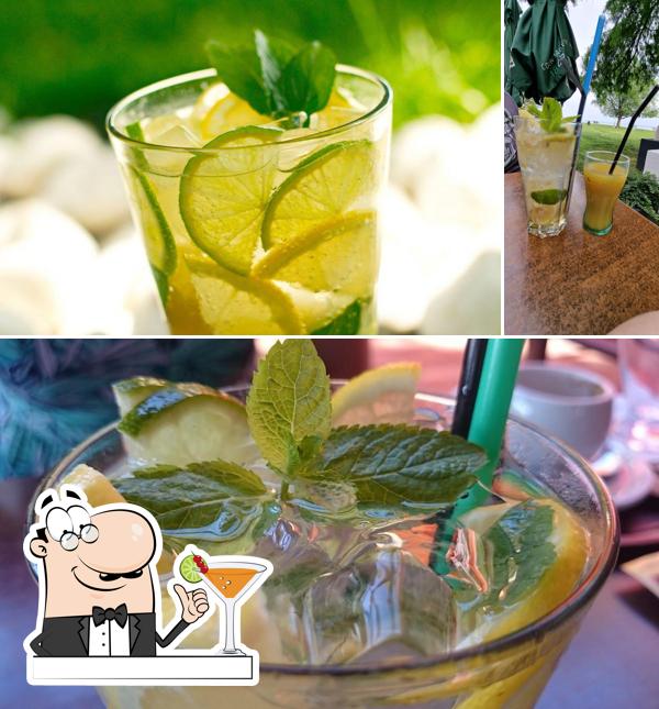 Mango Beach Pizzéria restaurant, Balatongyörök Restaurant reviews