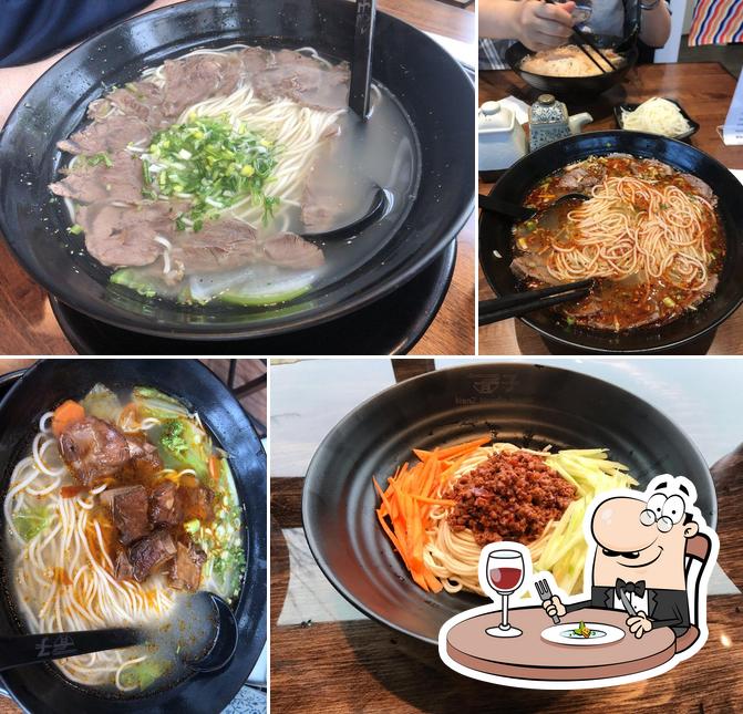 面子 Menz Noodle House in Surrey Restaurant menu and reviews