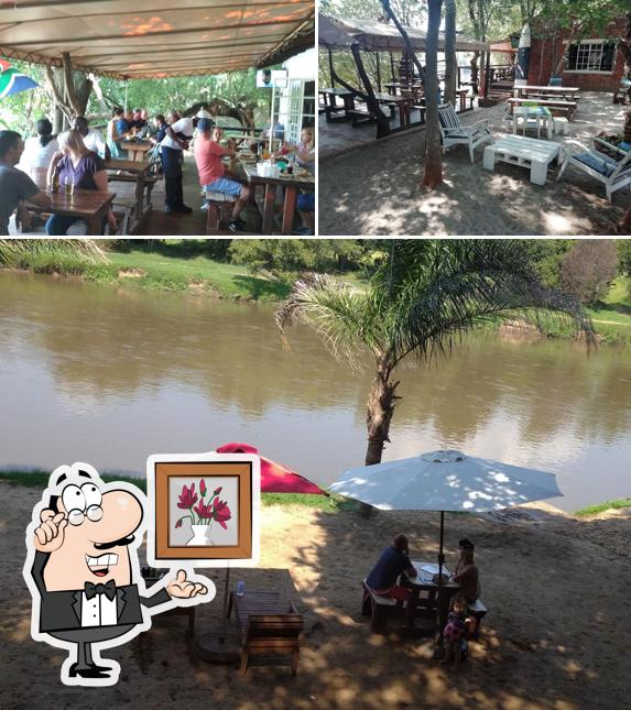 Mozambique Beach Bar and Grill, Hartbeespoort Restaurant reviews