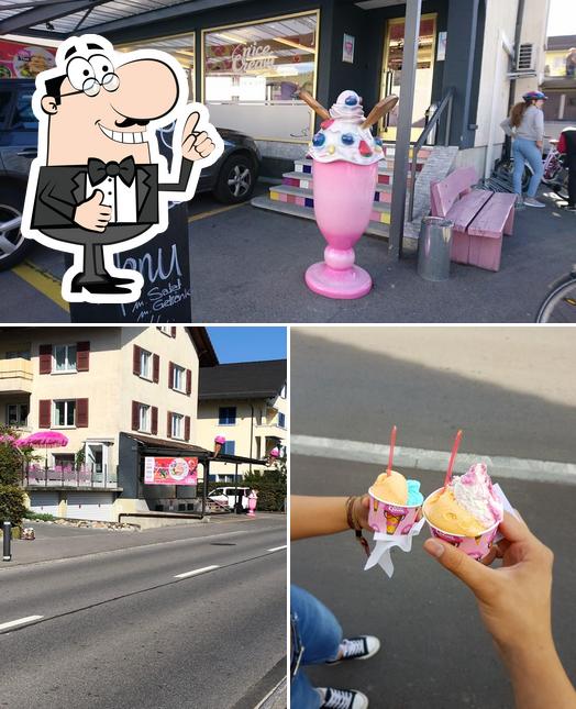 Ecco una foto di N'ice Cream Take Away