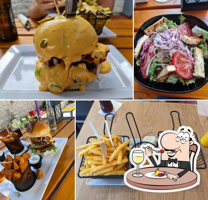 Pit's Burger Weinstadt