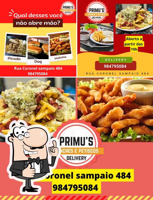 Primu''s lanche