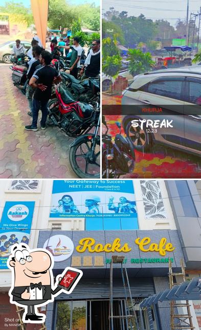 Rocks Cafe