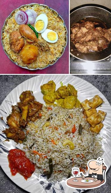 Star biryani