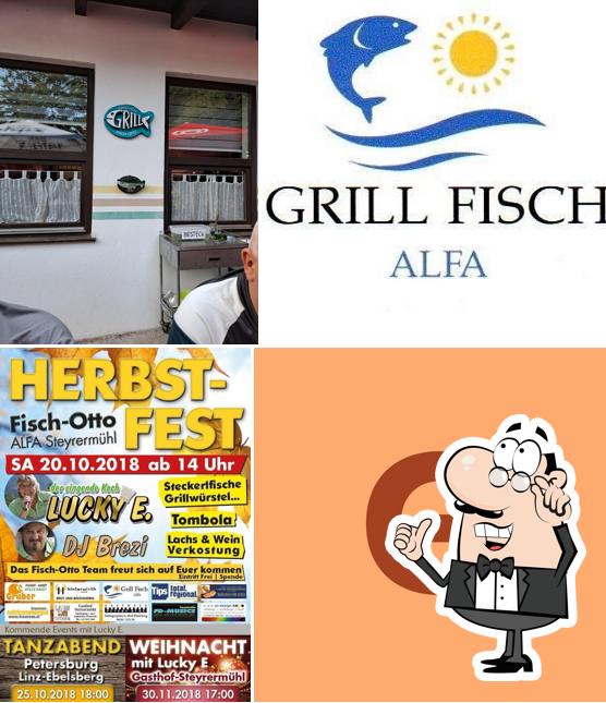 GRILL FISCH OTTO