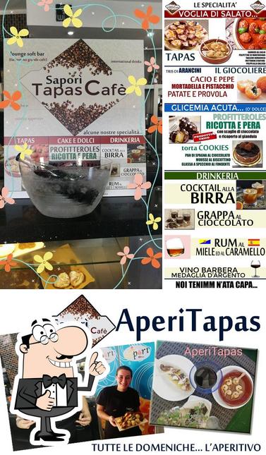 Vedi la foto di Tapas Cafè Saporì