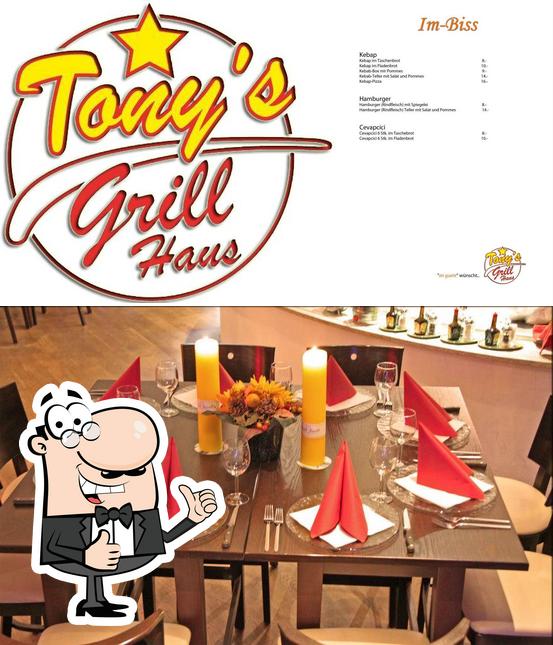 Ecco una foto di Tonys-Grillhaus