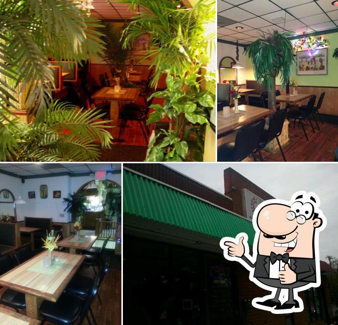 Yeh Mon Caribbean in WinstonSalem Caribbean restaurant menu and reviews