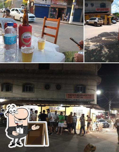 Restaurante Da Lúcia