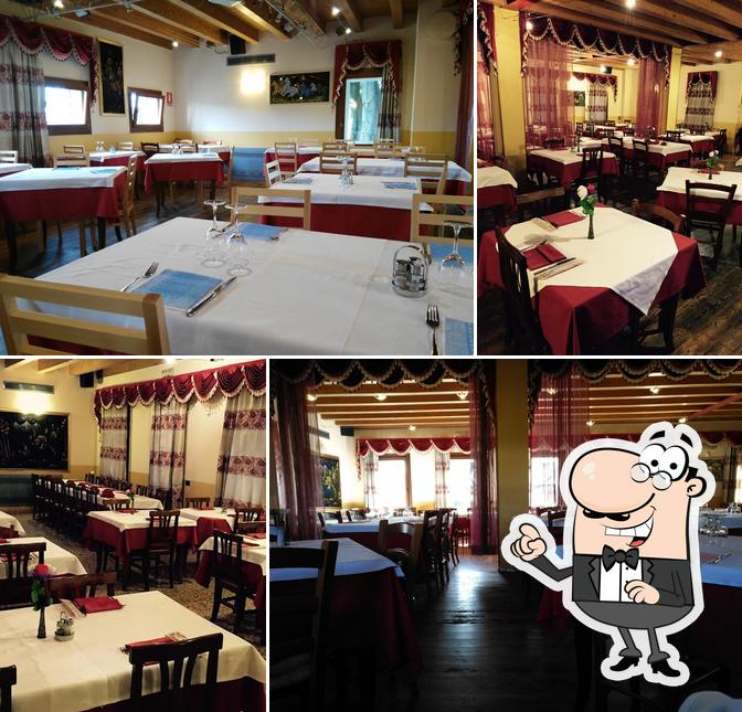 Ristorante Le Fontane