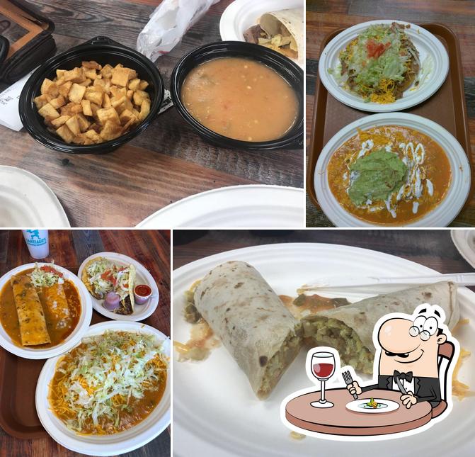 Santiago's Mexican Restaurant in Greeley Restaurant menu and reviews