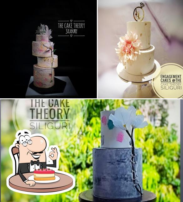 THE CAKE THEORY SILIGURI, Siliguri, Thirani Rice Mill Compound East