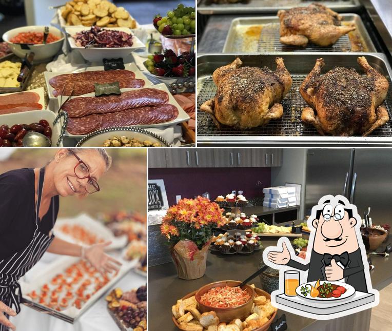 The Block Gourmet Deli in Louisville Restaurant menu and reviews