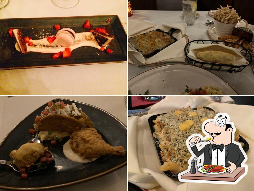 Bonnell's Fine Texas Cuisine, Fort Worth - Restaurant menu, prices and ...