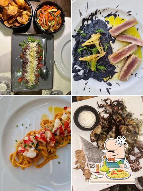 Cibo al Restaurant Kamenar