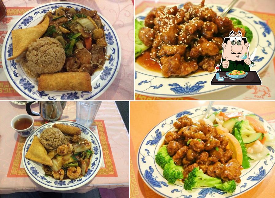 Asian Pearl Chinese Restaurant, Zachary Carta del restaurante y opiniones