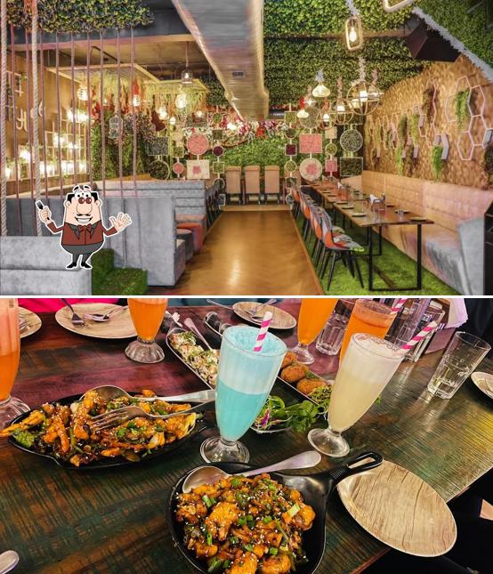 Food at House Of Garden