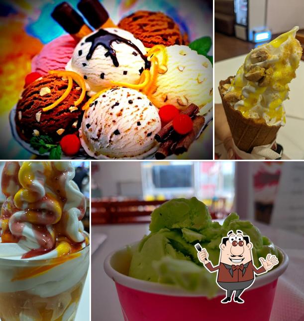 Food at Boomerang Pollachi