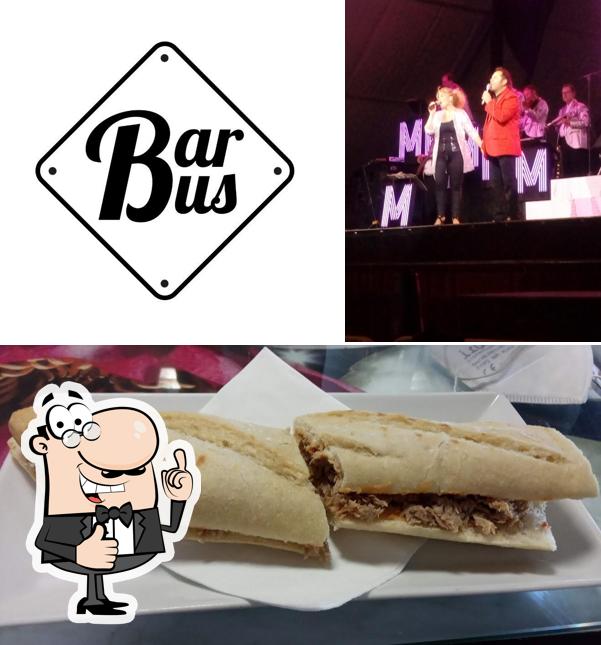 Look at the picture of Bus Bar
