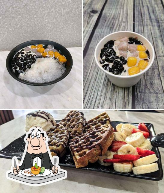 Dessert Culture in Clayton Restaurant menu and reviews