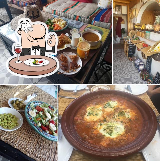 le Lokal : Café & Restaurant