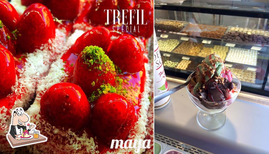 Maya Fırın Cafe, Izmir Restaurant reviews