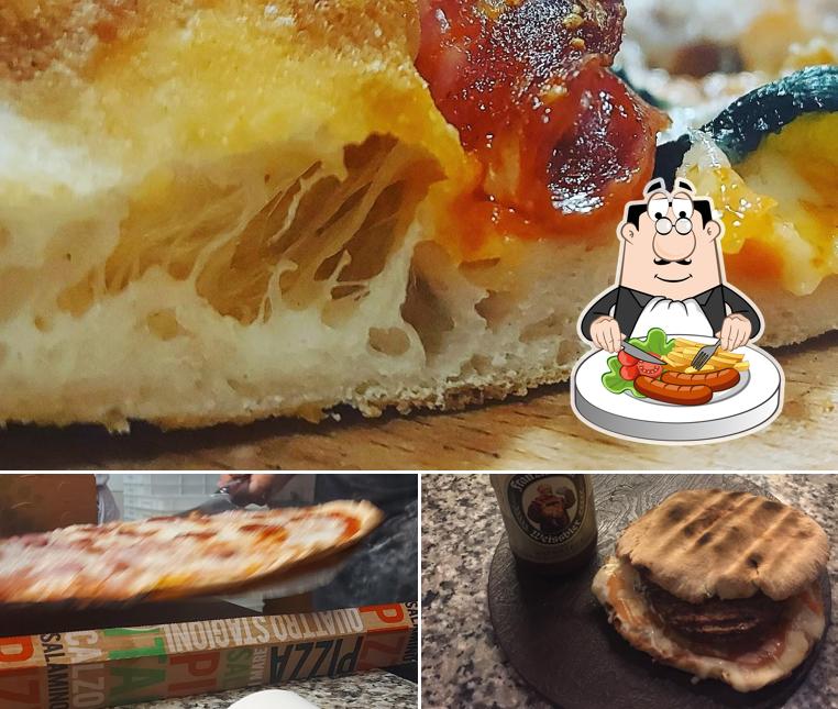 Cibo al C'è Pizza Per Te