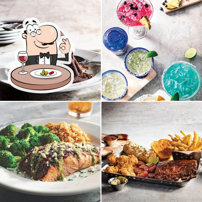 Chili's Grill & Bar in Sumter Restaurant menu and reviews