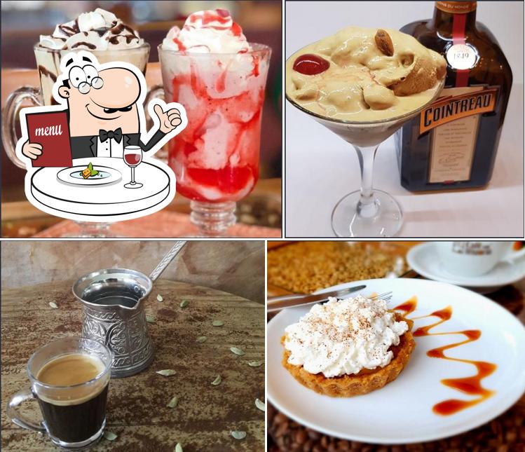 Platos en Café com História