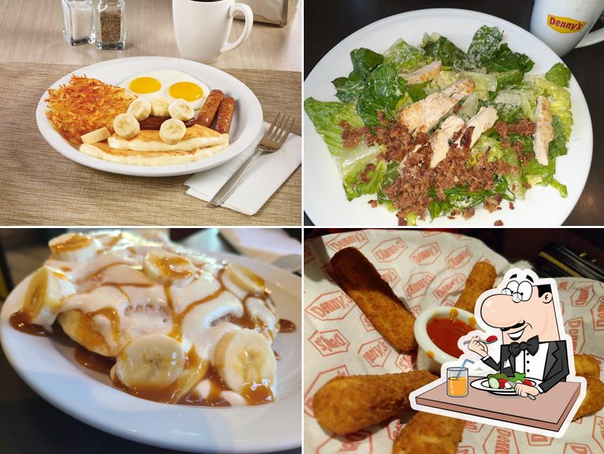 Denny's Restaurant