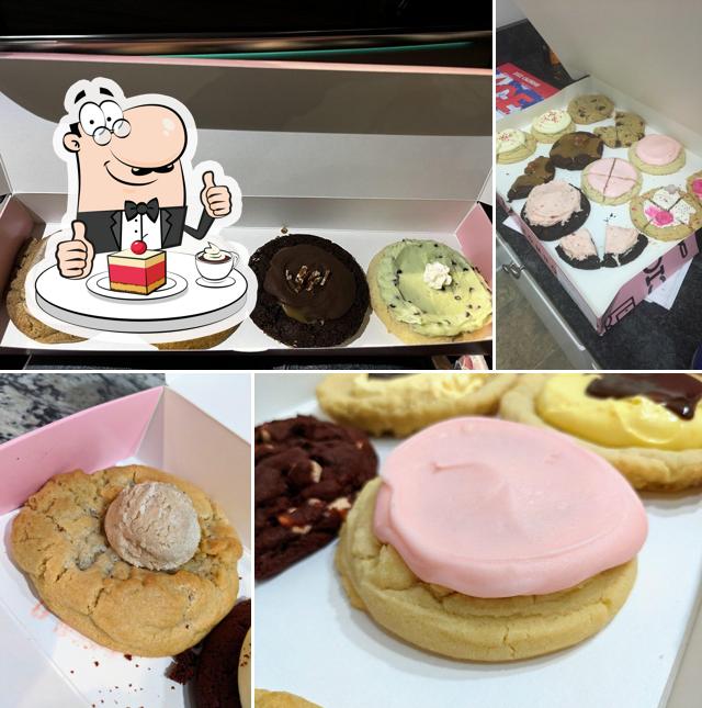 Crumbl Cookies Southpoint in Durham Restaurant menu and reviews