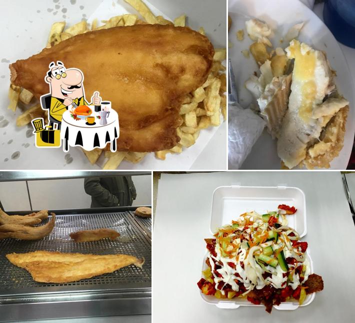 Lansdowne Fish Bar in Royal Leamington Spa Restaurant reviews
