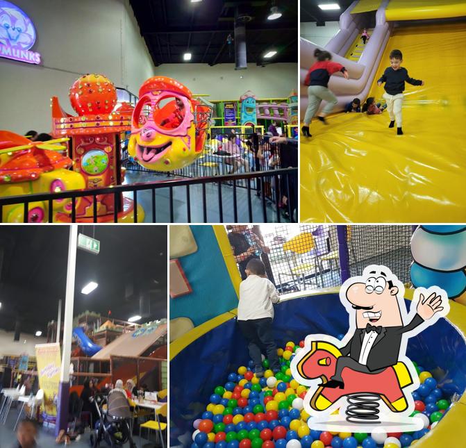 Kids Mania Indoor Playground & Cafe in Villawood - Restaurant reviews