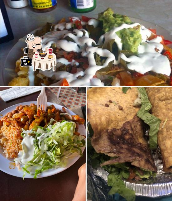 Loco Burrito, 345 Graham Ave in New York City Restaurant menu and reviews