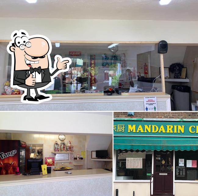 Here's a photo of Mandarin Chef Middleton on Sea