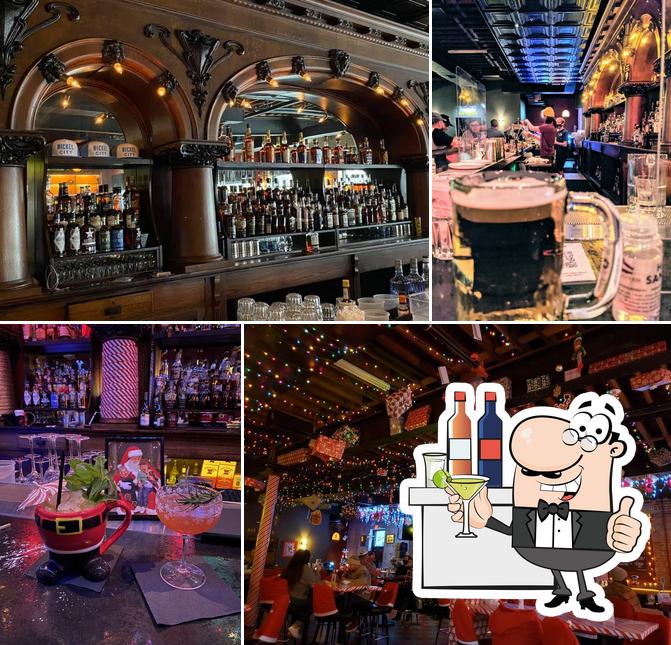 Nickel City in Fort Worth Restaurant reviews