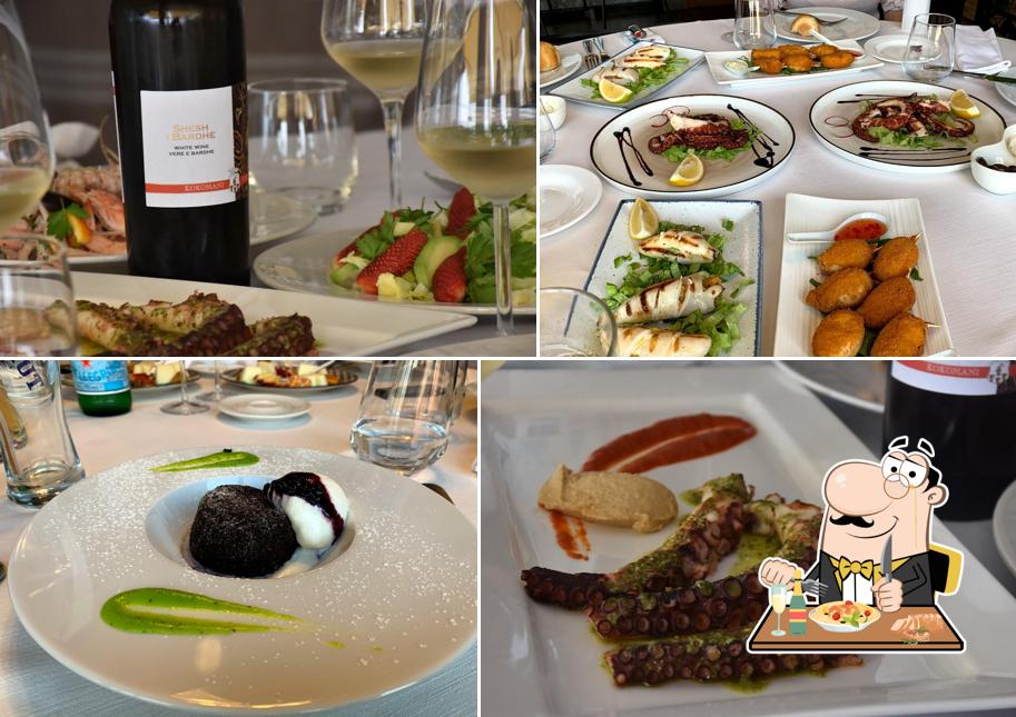 Plats à Restorant Piceri Belvedere