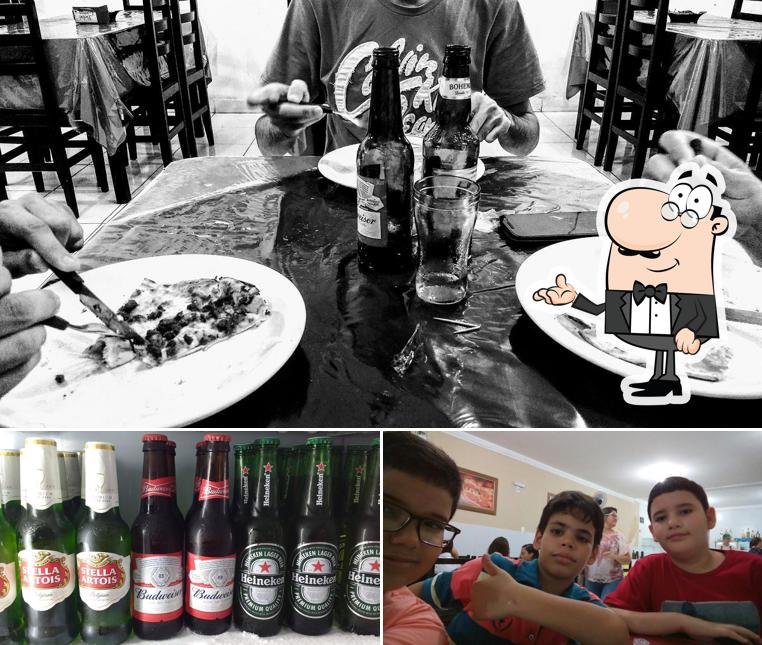 Pizzaria Favorita