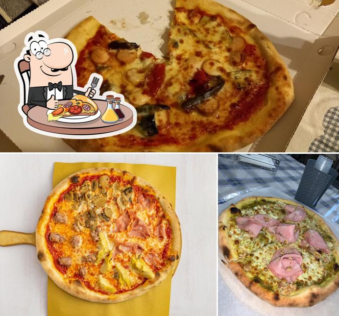 Ordina una pizza a Mille e Una Pizza