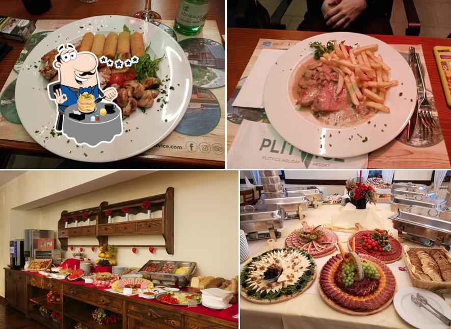 Plitvice Holiday Resort Restaurant ATG