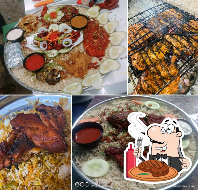 ARABS MANDI & BIRYANI