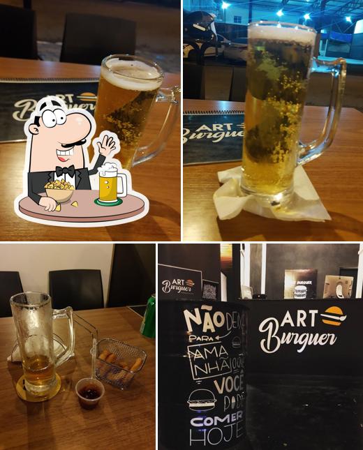 Art Burguer - Hambúrgueria Artesanal