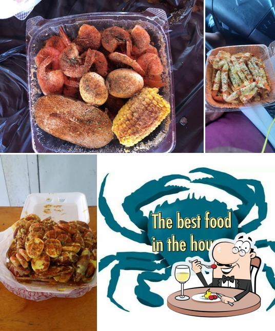 CJ's Crab House, Jacksonville - Restaurant menu, prices and reviews