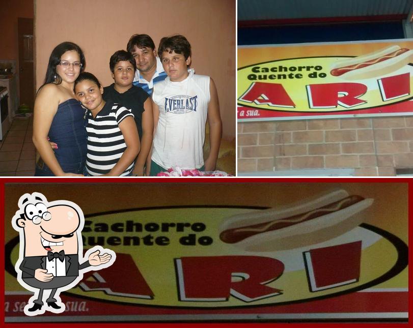 Cachorro Quente do Ari