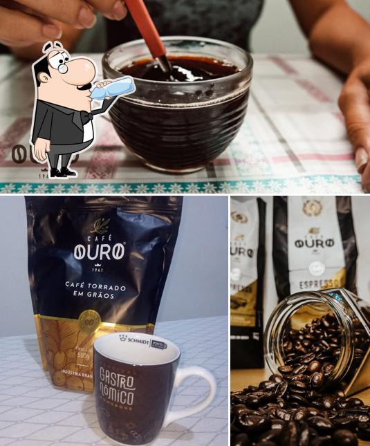 Café Ouro