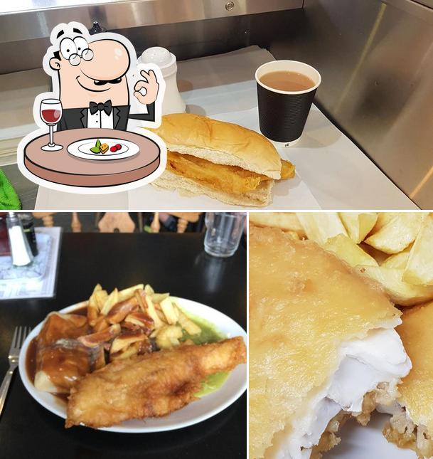 Clayton Street Chippy (Clacky D's) in Blackburn Restaurant reviews