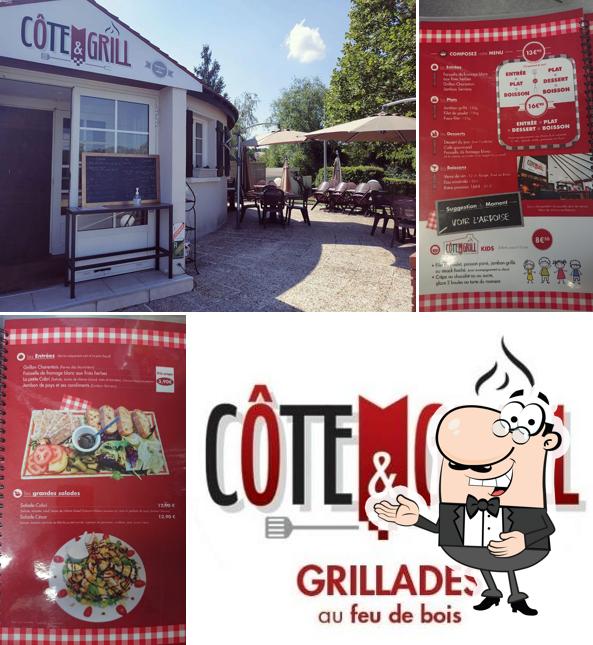 Voir l'image de Côte & Grill